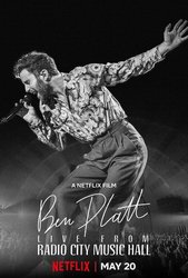 Ben Platt: Live from Radio City Music Hall (2020) Profile Photo