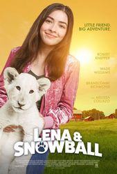 Lena and Snowball (2021) Profile Photo