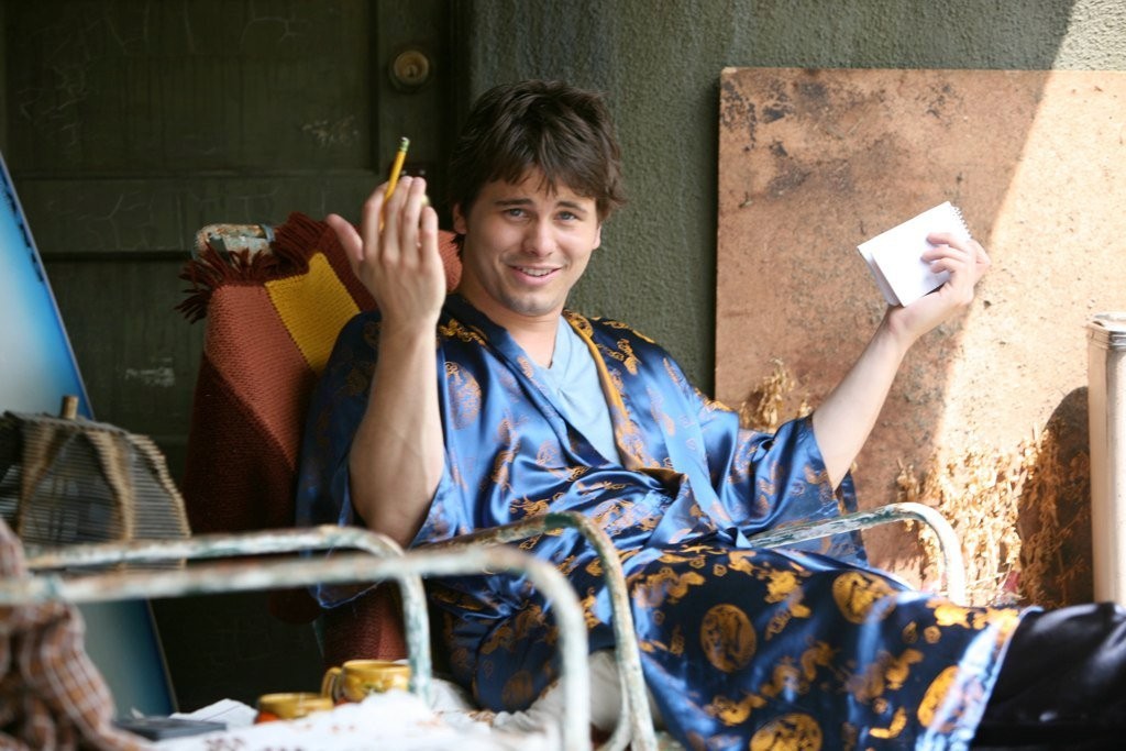 Jason Ritter stars as Ben in MPI Media Group's A Bag of Hammers (2012)