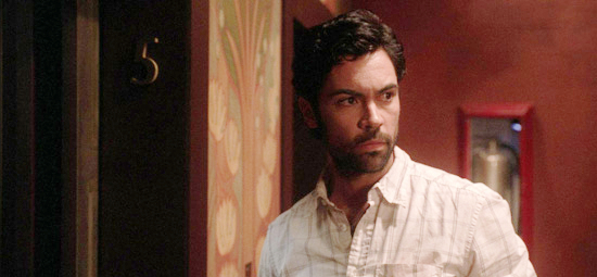 Danny Pino stars as Terry in Image Entertainment's Across the Hall (2010)