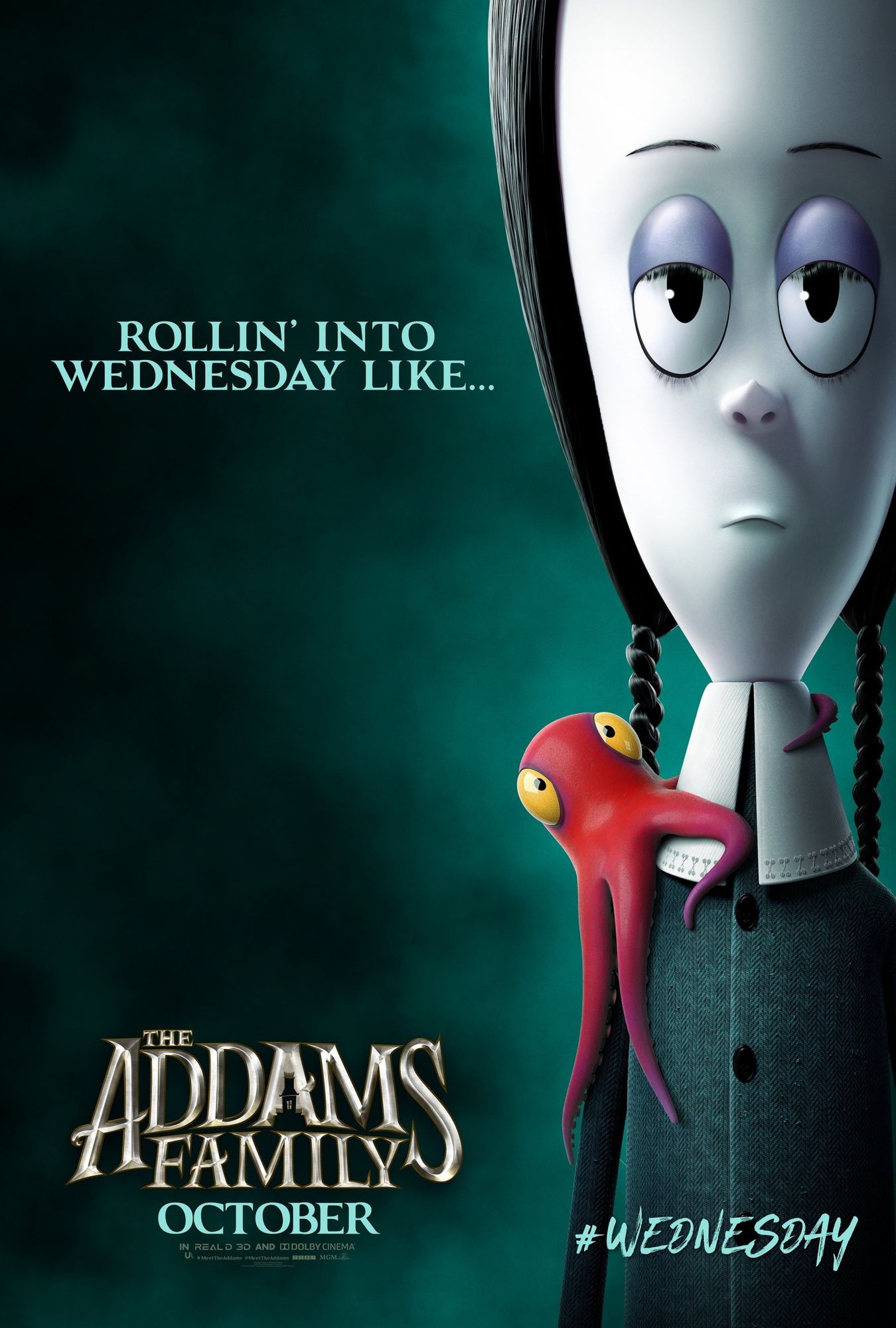 The Addams Family 2019 Pictures Trailer Reviews News Dvd And Soundtrack