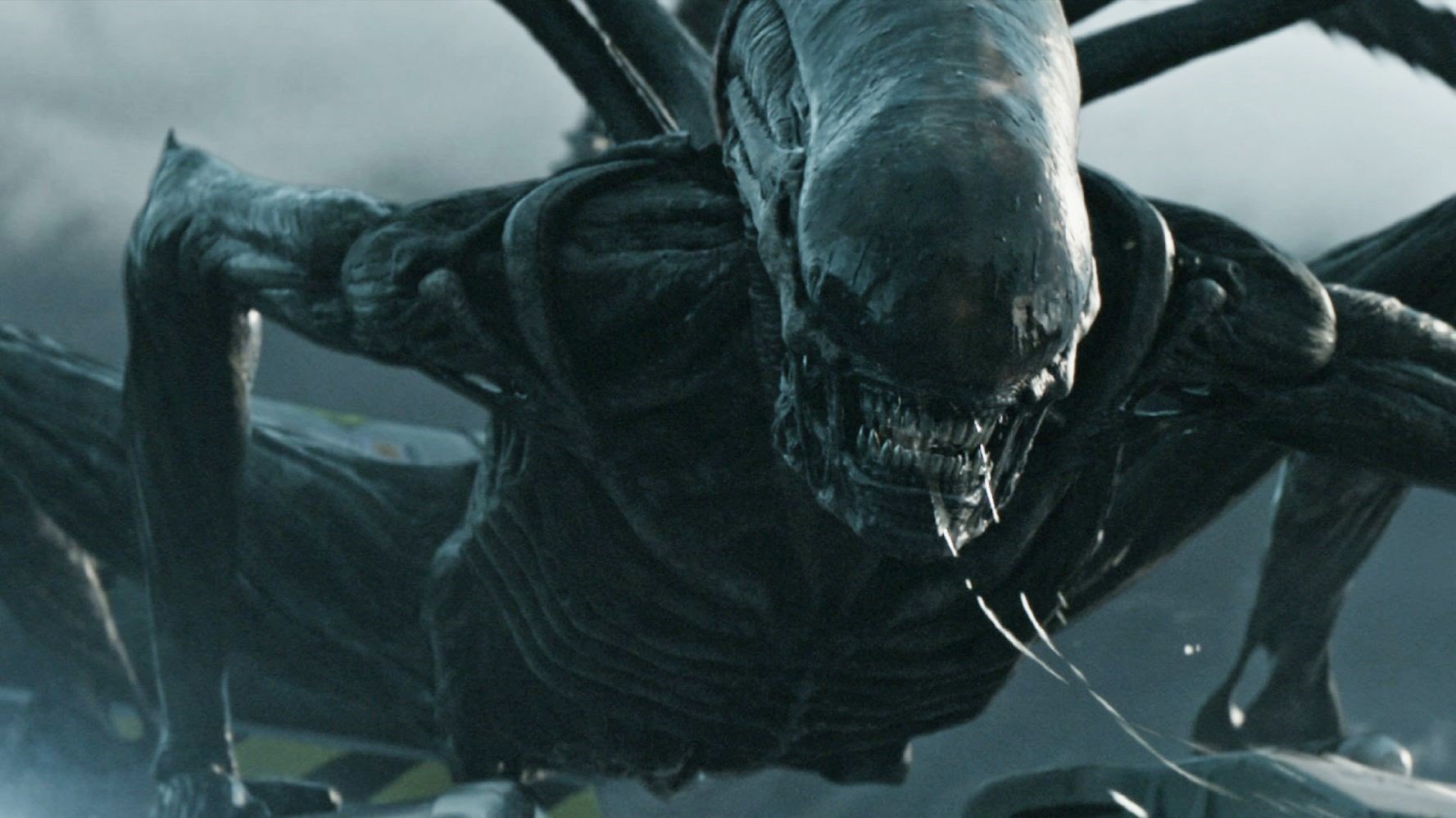 A scene from 20th Century Fox's Alien: Covenant (2017)
