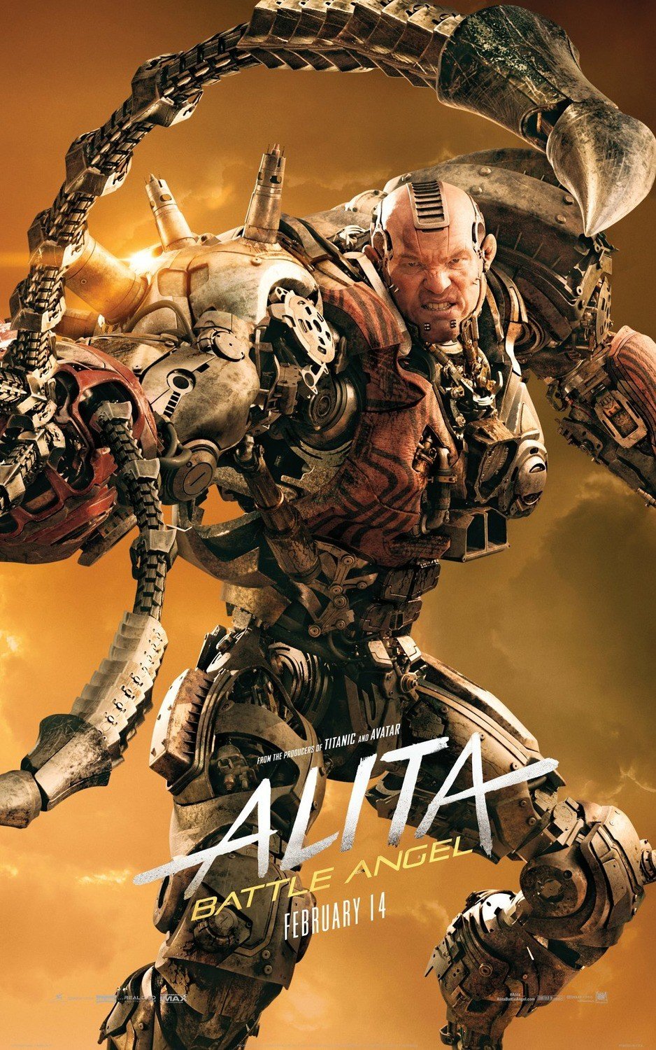 Alita: Battle Angel Picture 14