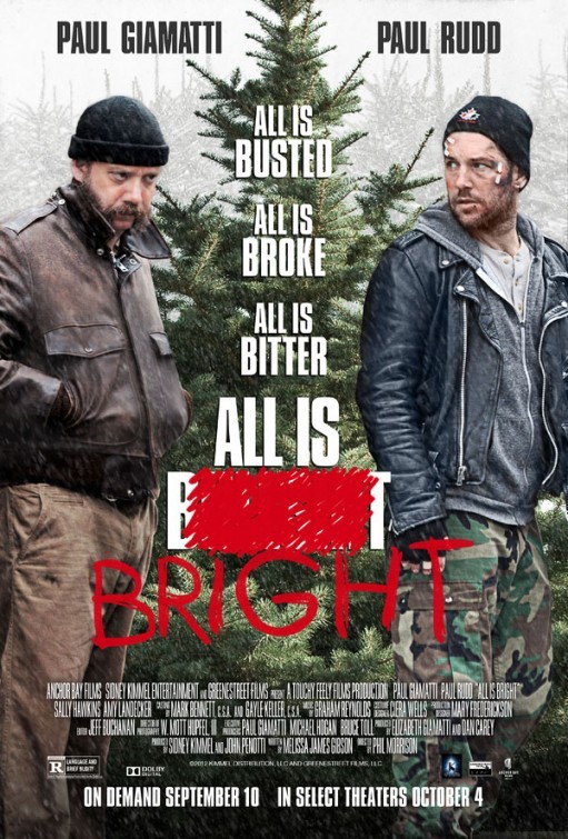 Poster of Anchor Bay Films' All Is Bright (2013)