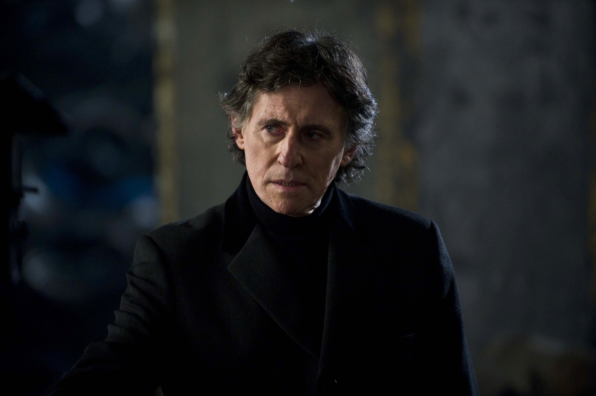 Gabriel Byrne stars as Joseph Corso in Cipher Films' All Things to All Men (2013)