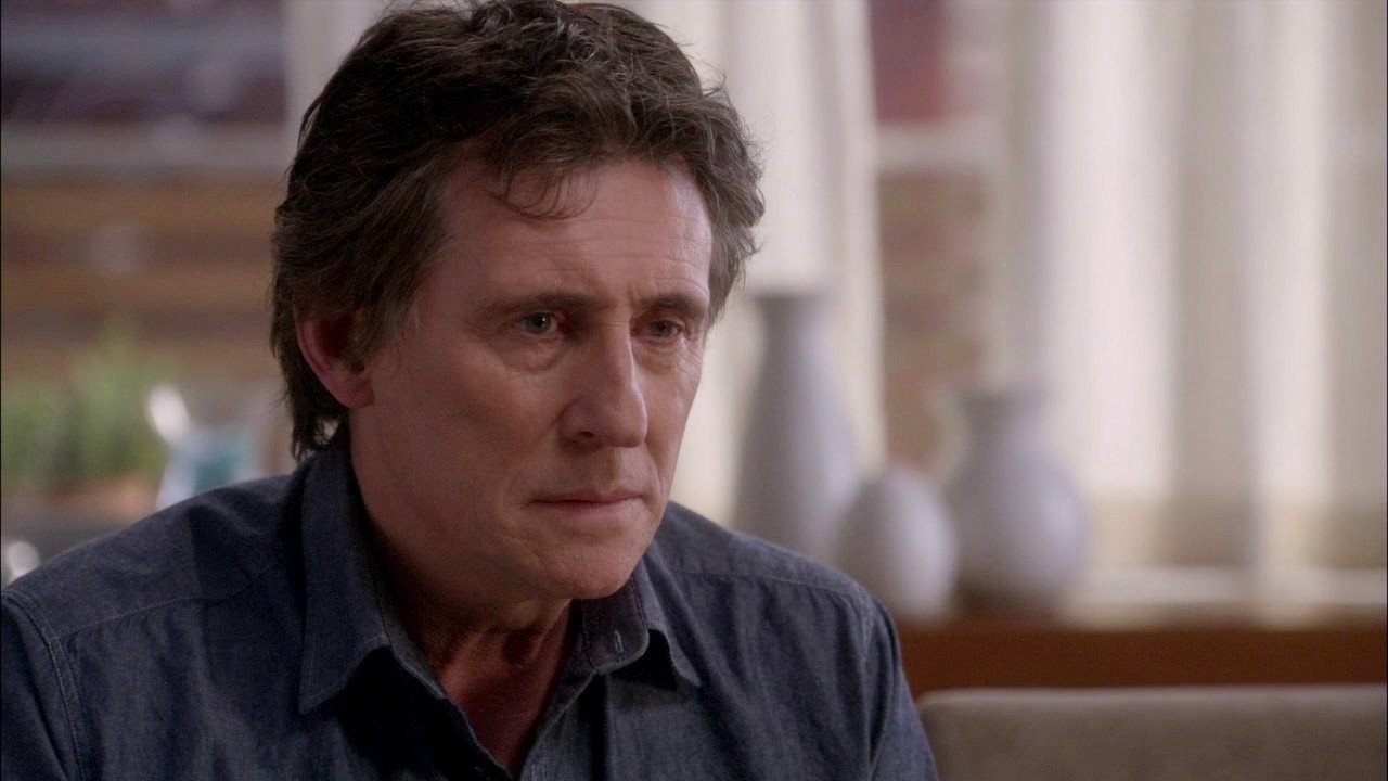 Gabriel Byrne stars as Joseph Corso in Cipher Films' All Things to All Men (2013)