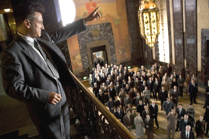 Sean Penn as Willie Stark in Columbia Pictures' All the King's Men (2006)