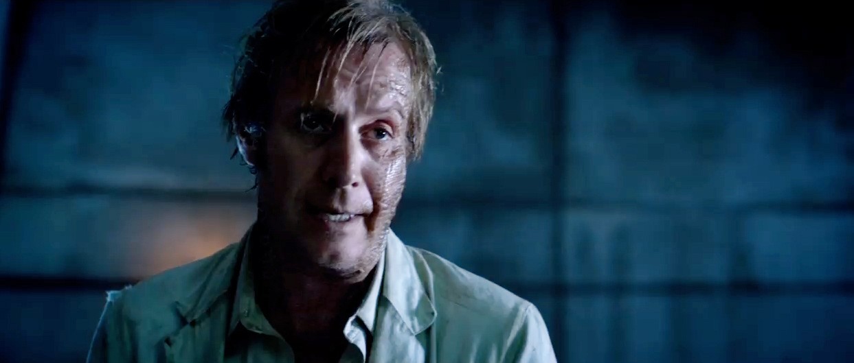 Rhys Ifans stars as Dr. Curt Connors/The Lizard in Columbia Pictures' The Amazing Spider-Man (2012)