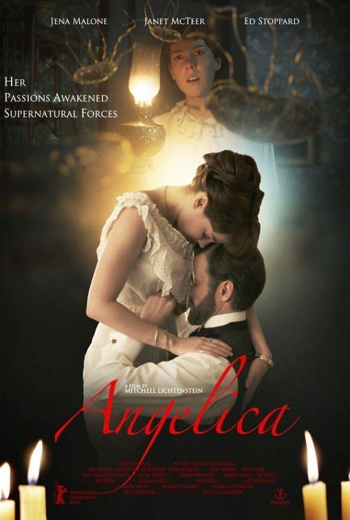 Angelica Pictures Trailer Reviews News DVD And Soundtrack
