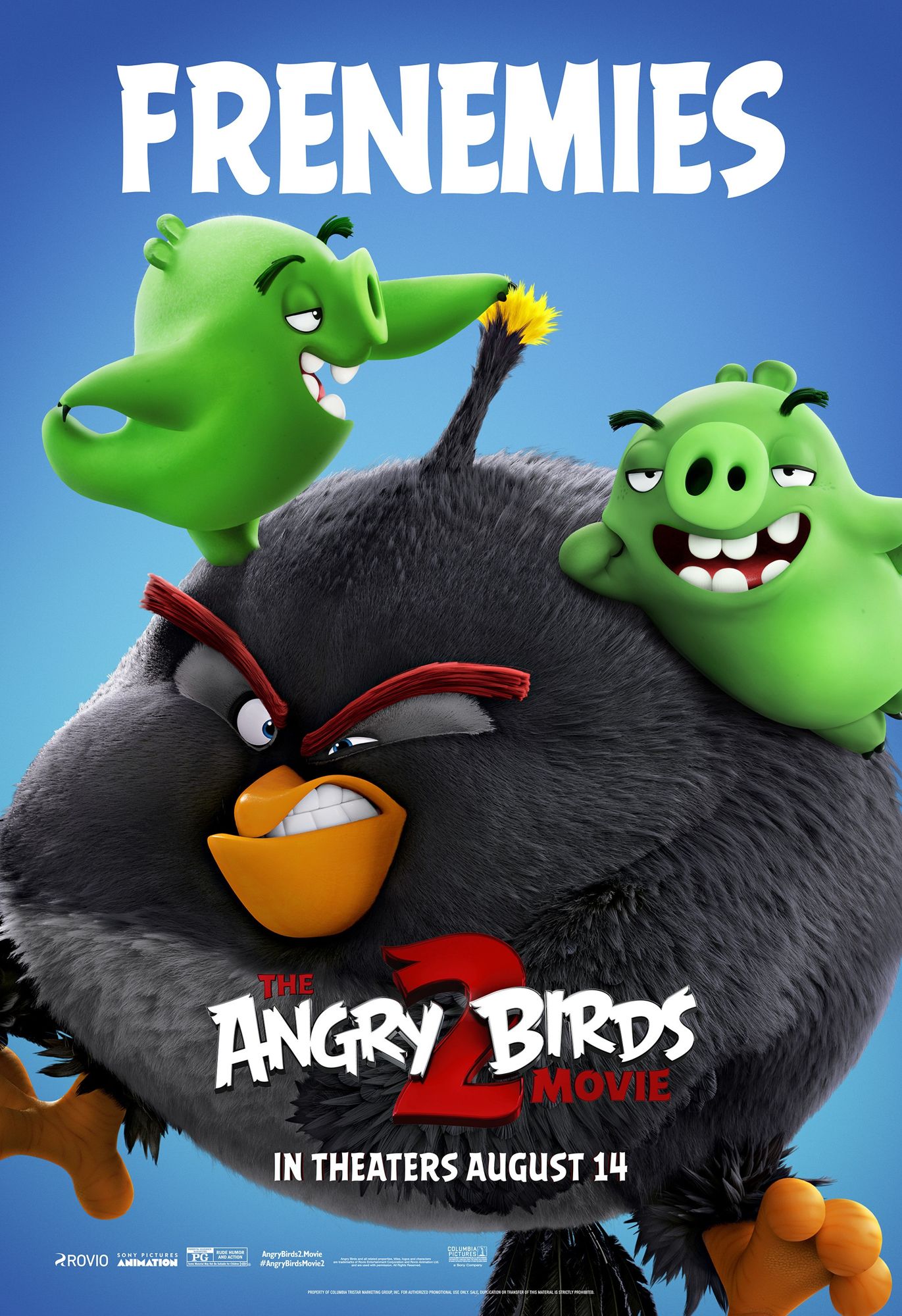 angry birds 2 music