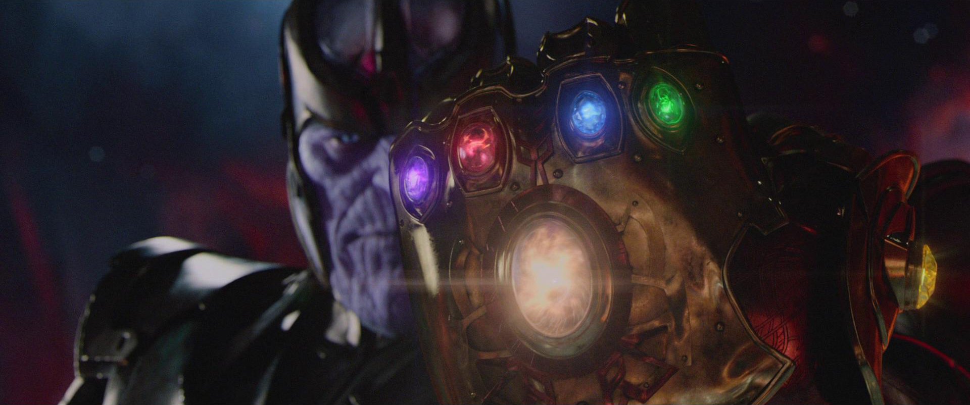 Josh Brolin stars as Thanos in Marvel Studios' Avengers: Infinity War (2018)