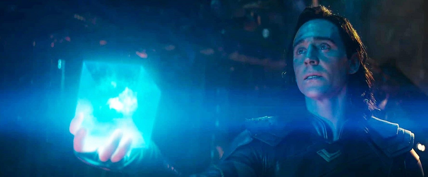 Tom Hiddleston stars as Loki in Marvel Studios' Avengers: Infinity War (2018)