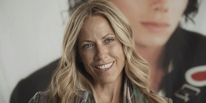 Sheryl Crow stars as Herself in ABC's Bad 25 (2012)