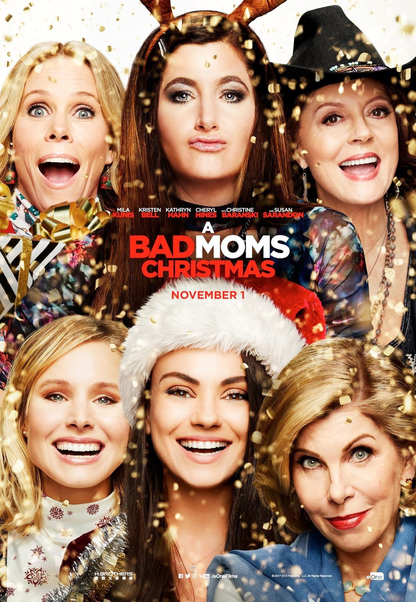 A Bad Moms Christmas Picture 8 