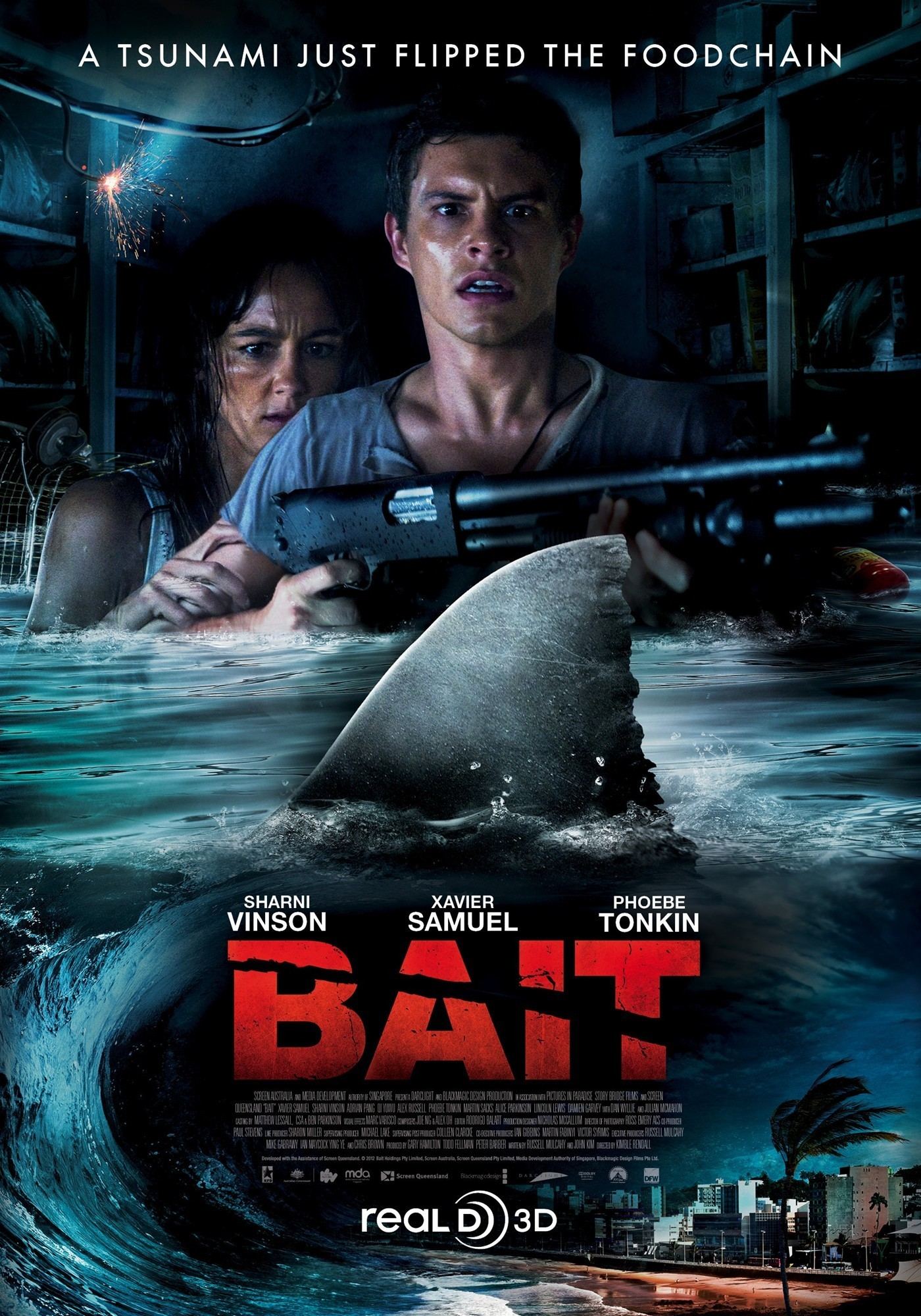 Poster of Anchor Bay Films' Bait (2012)