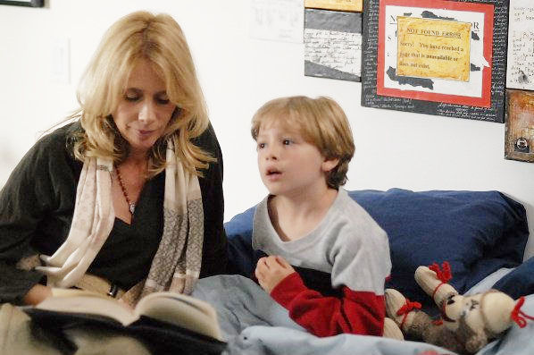 Rosanna Arquette stars as Francine in Night and Day Pictures' Ball Don't Lie (2009)