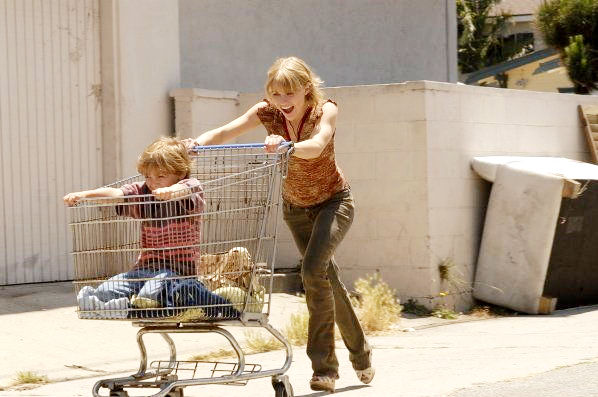 Emilie de Ravin stars as Baby in Night and Day Pictures' Ball Don't Lie (2009)