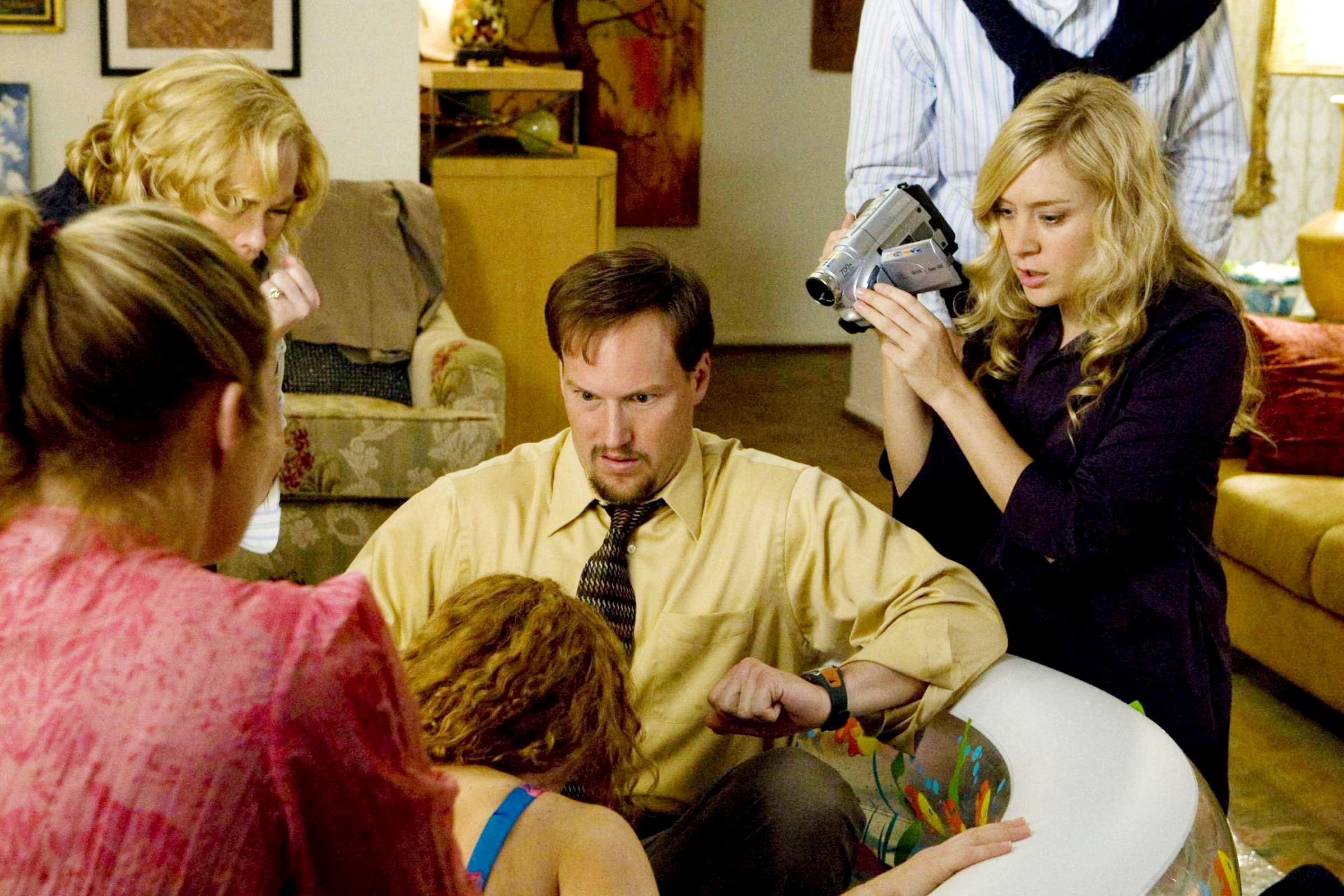 Jean Smart, Judy Greer, Patrick Wilson and Chloe Sevigny in Magnolia Pictures' Barry Munday (2010)