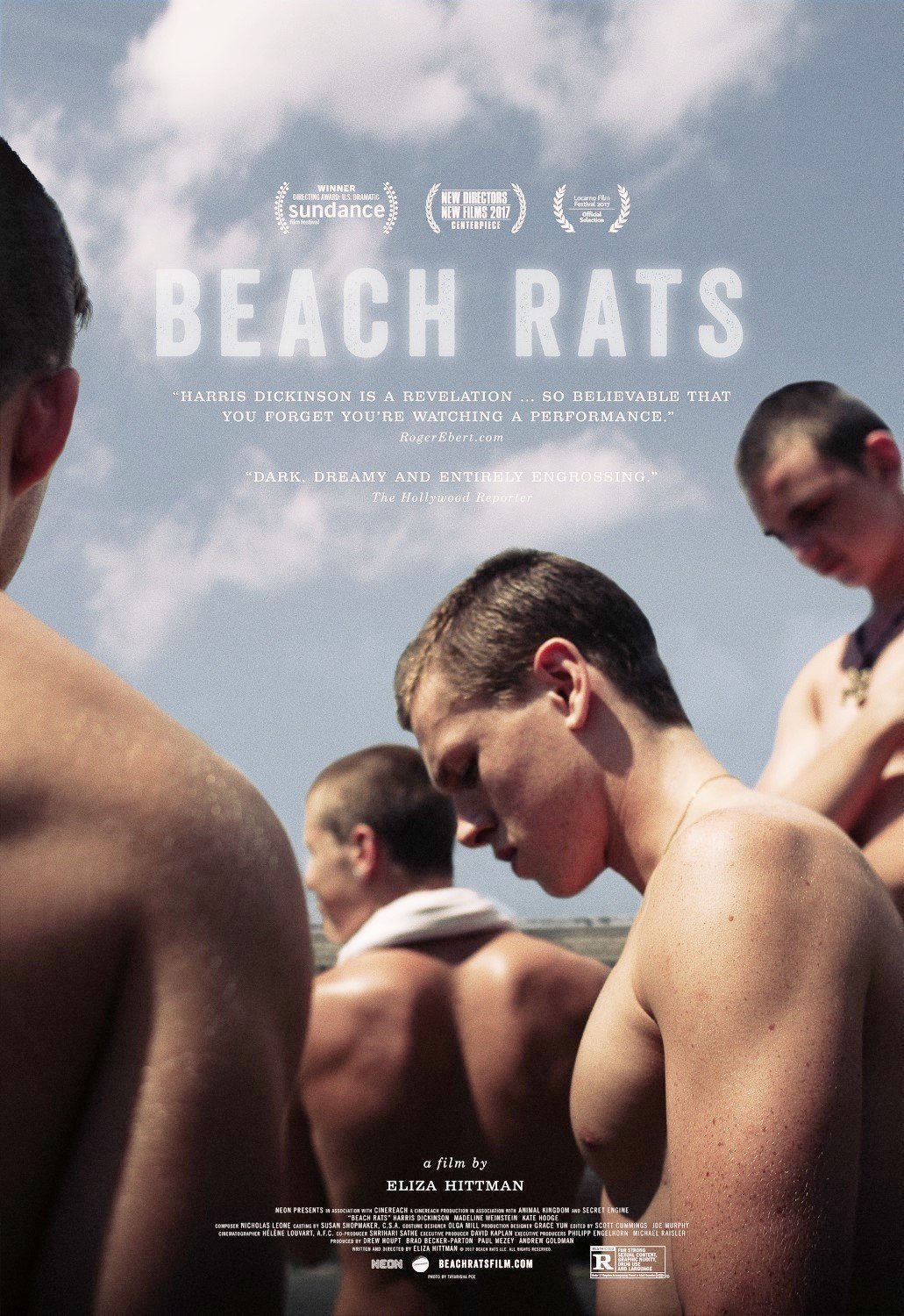 Poster of Neon's Beach Rats (2017)
