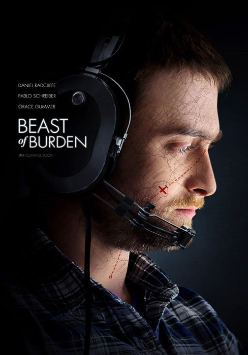 Poster of Entertainment One's Beast of Burden (2018)