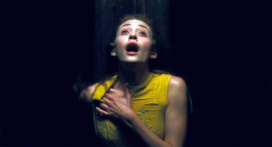 Alice Englert stars as Lena Duchaness in Warner Bros. Pictures' Beautiful Creatures (2013)