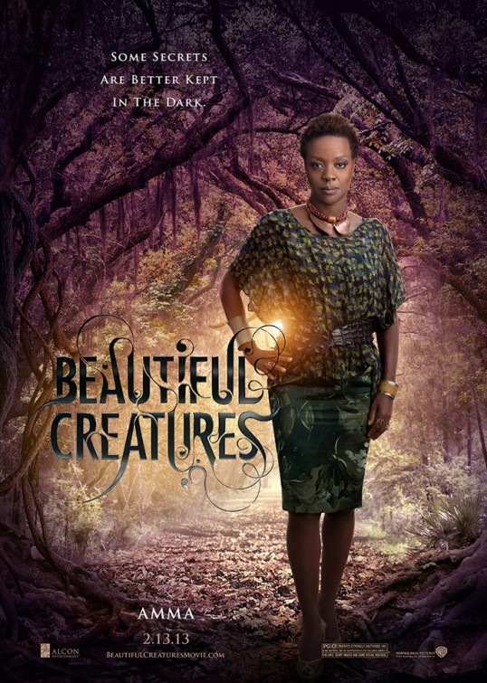 Poster of Warner Bros. Pictures' Beautiful Creatures (2013)