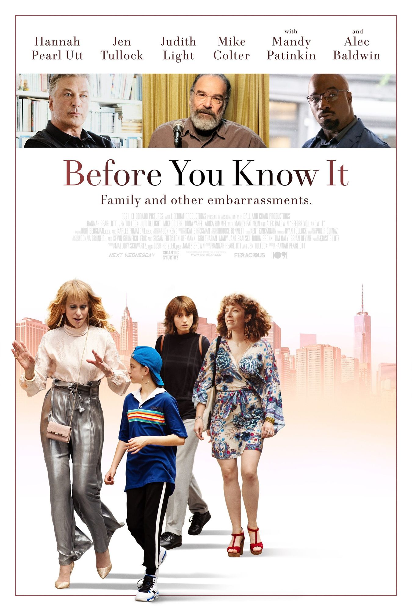 Poster of 1091 Media's Before You Know It (2019)