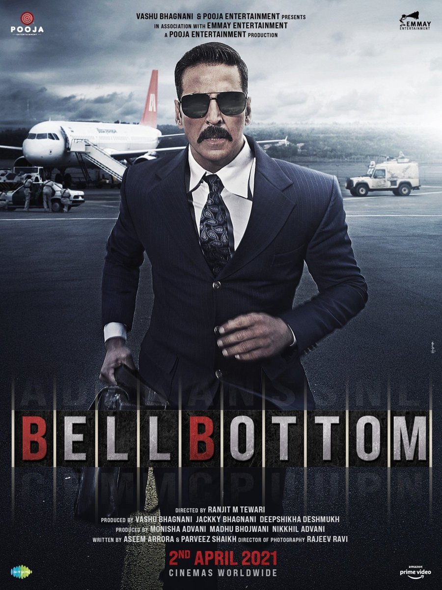 Poster of Bell Bottom (2021)