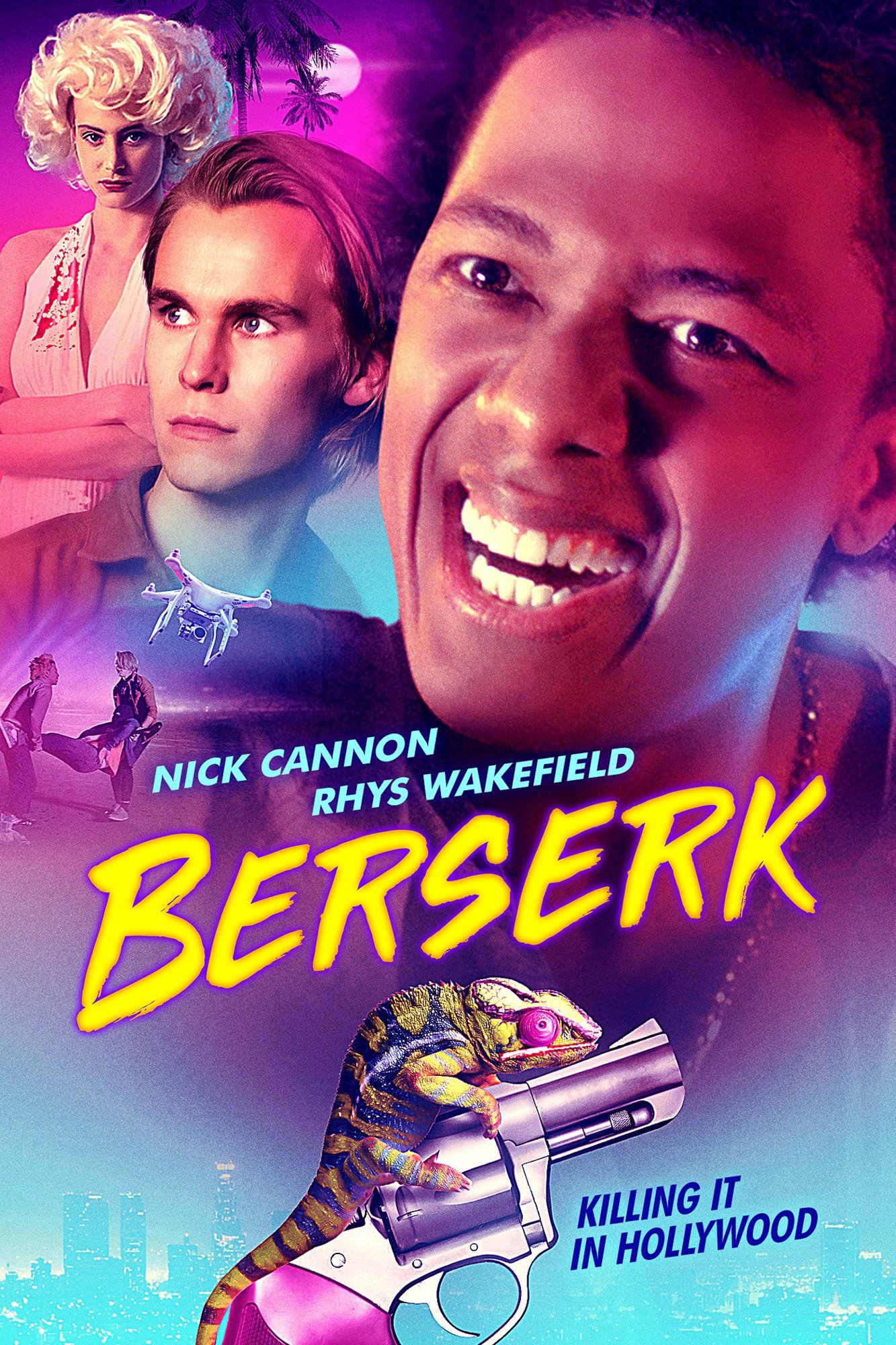 Poster of Freestyle Digital Media's Berserk (2019)