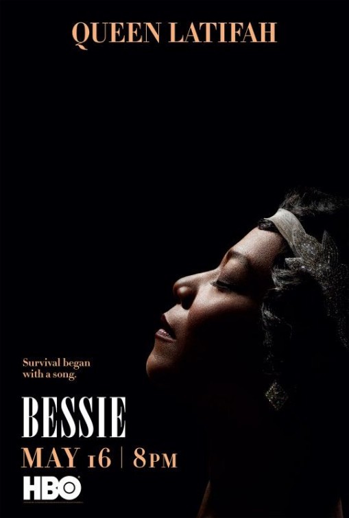 Poster of HBO Films' Bessie (2015)