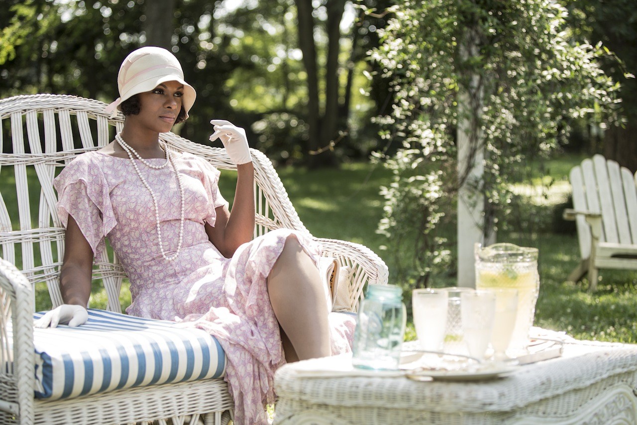 Tika Sumpter stars as Lucille in HBO Films' Bessie (2015)