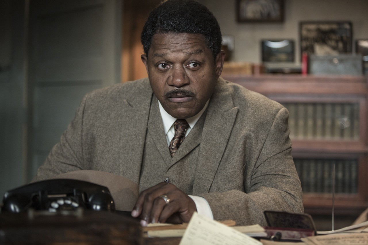Charles S. Dutton stars as William 'Pa' Rainey in HBO Films' Bessie (2015)