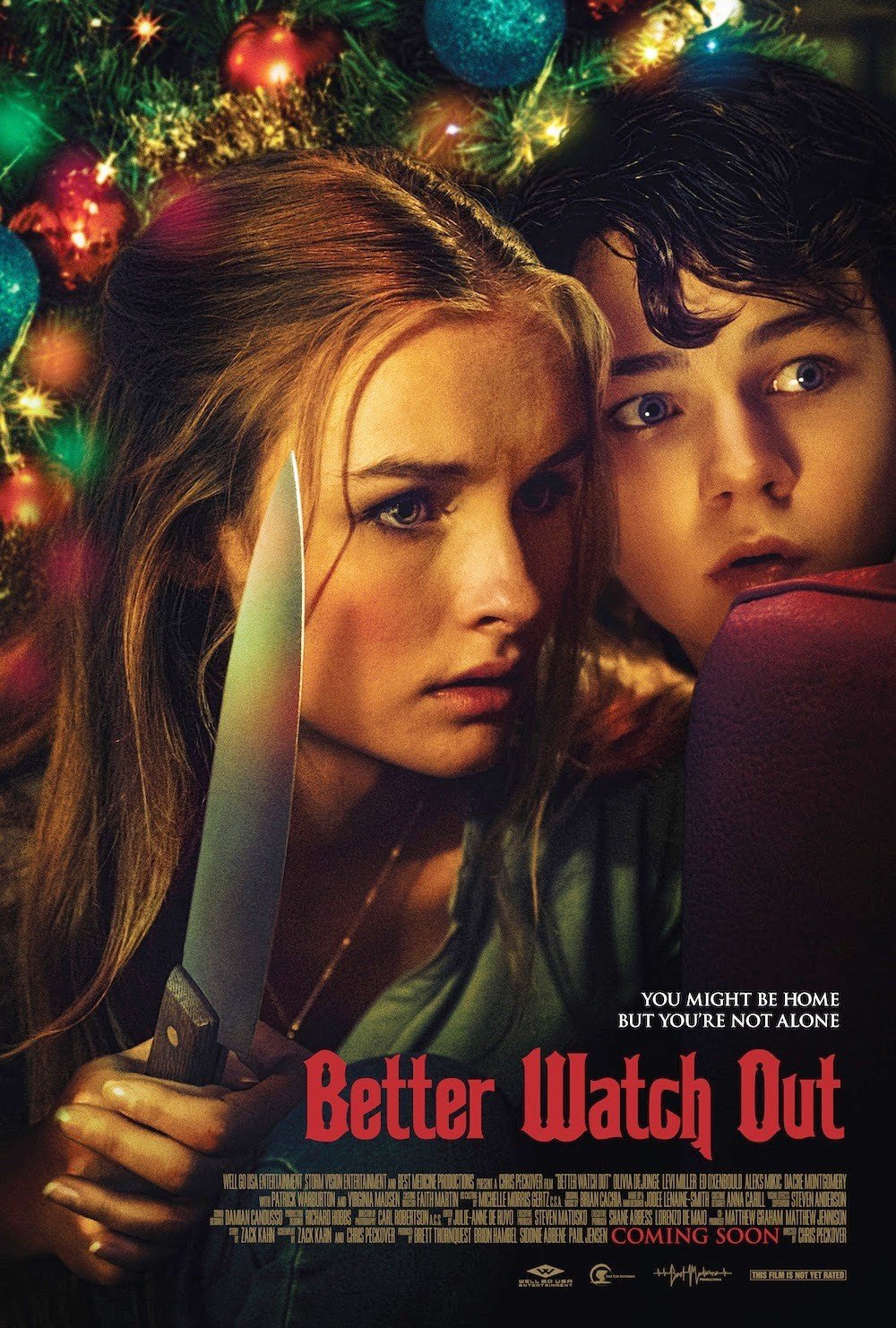 Poster of Well Go USA's Better Watch Out (2017)