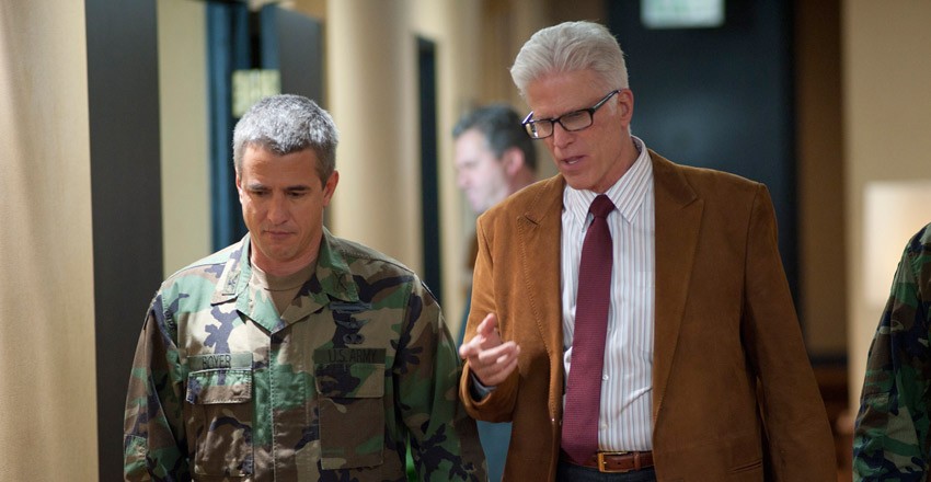 Ted Danson in Universal Pictures' Big Miracle (2012)