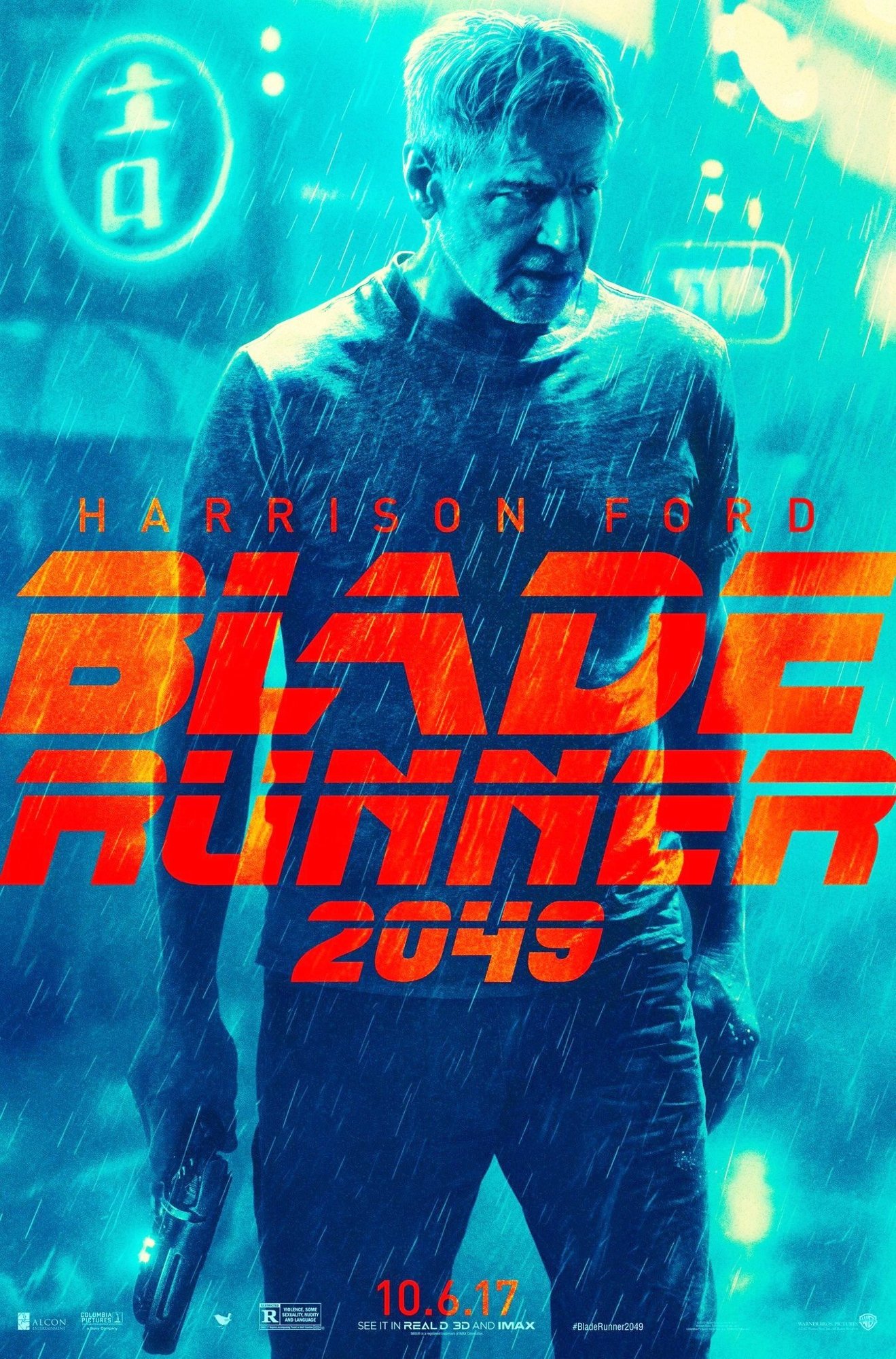 Blade runner 2049 живые обои