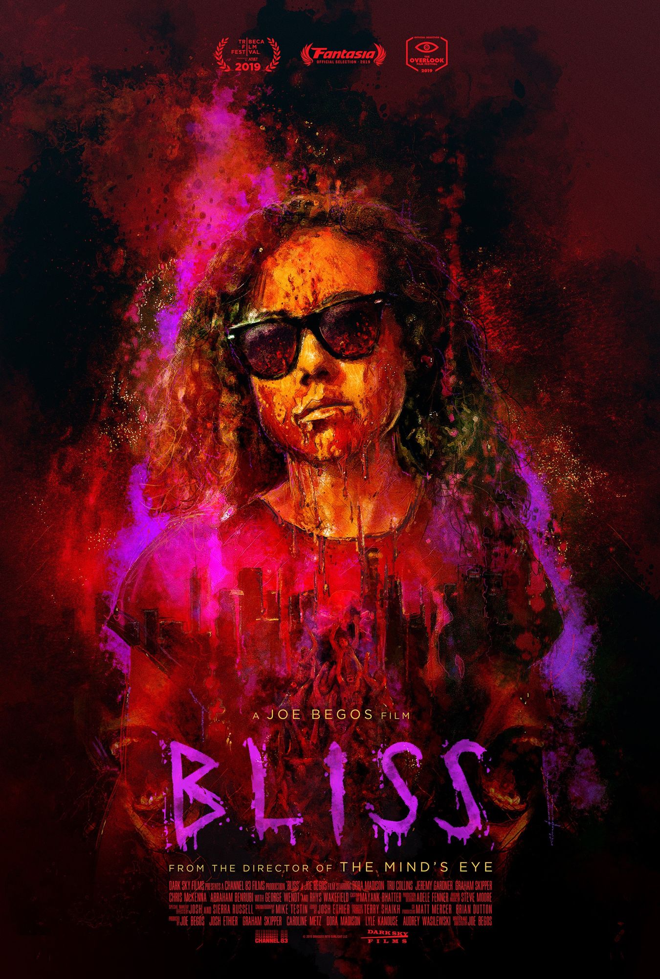 bliss movie reviews 2021
