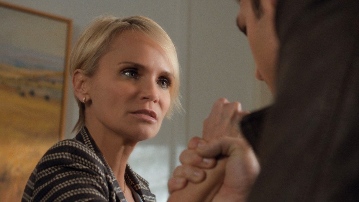 Kristin Chenoweth stars as Vicky Lansing in Universal Pictures' The Boy Next Door (2015)