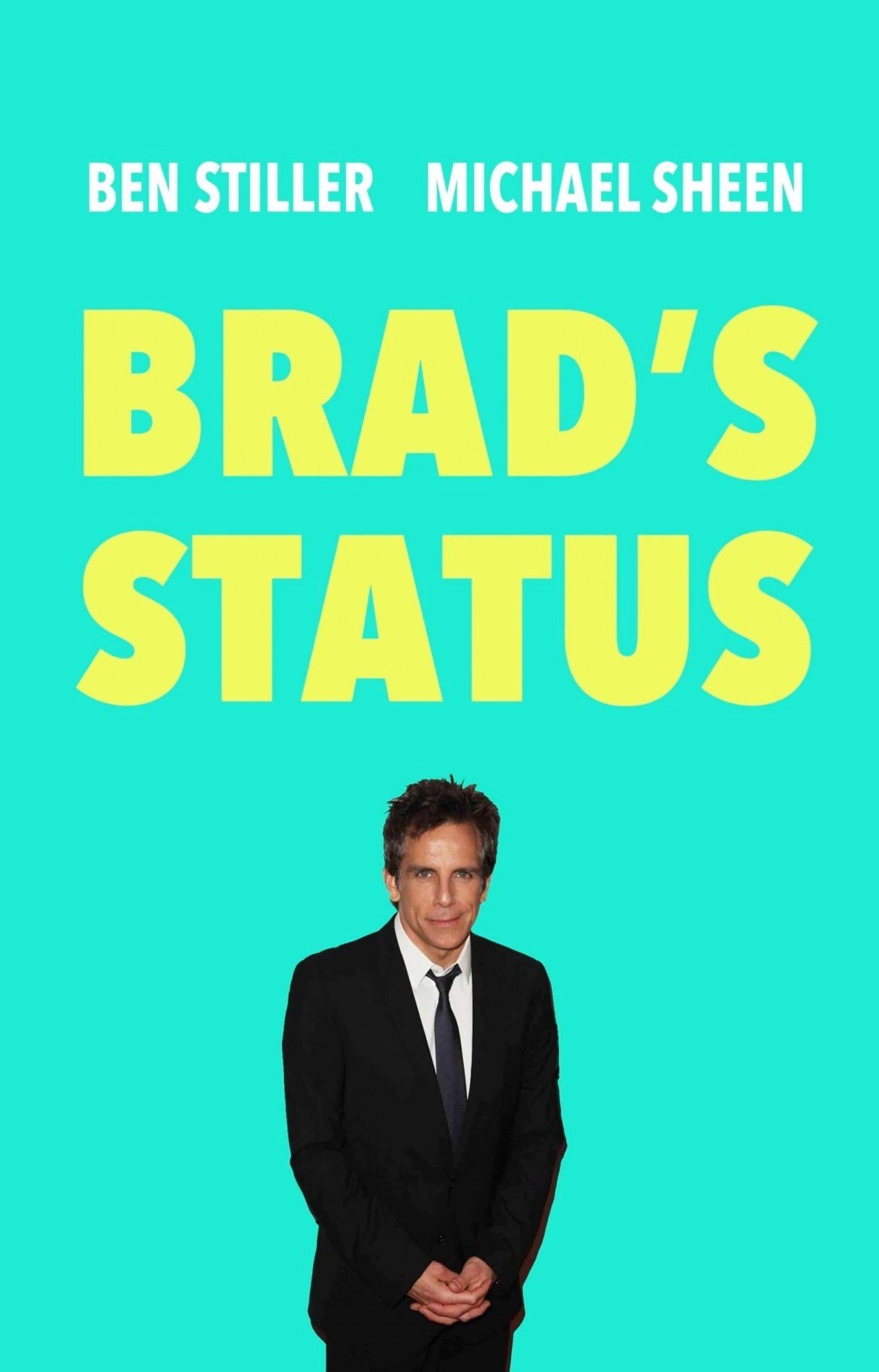 Poster of Annapurna Pictures' Brad's Status (2017)