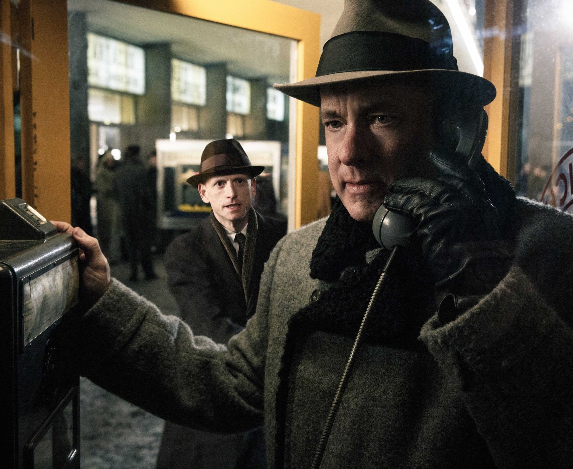 Bridge of Spies (2015) Pictures, Trailer, Reviews, News, DVD and Soundtrack