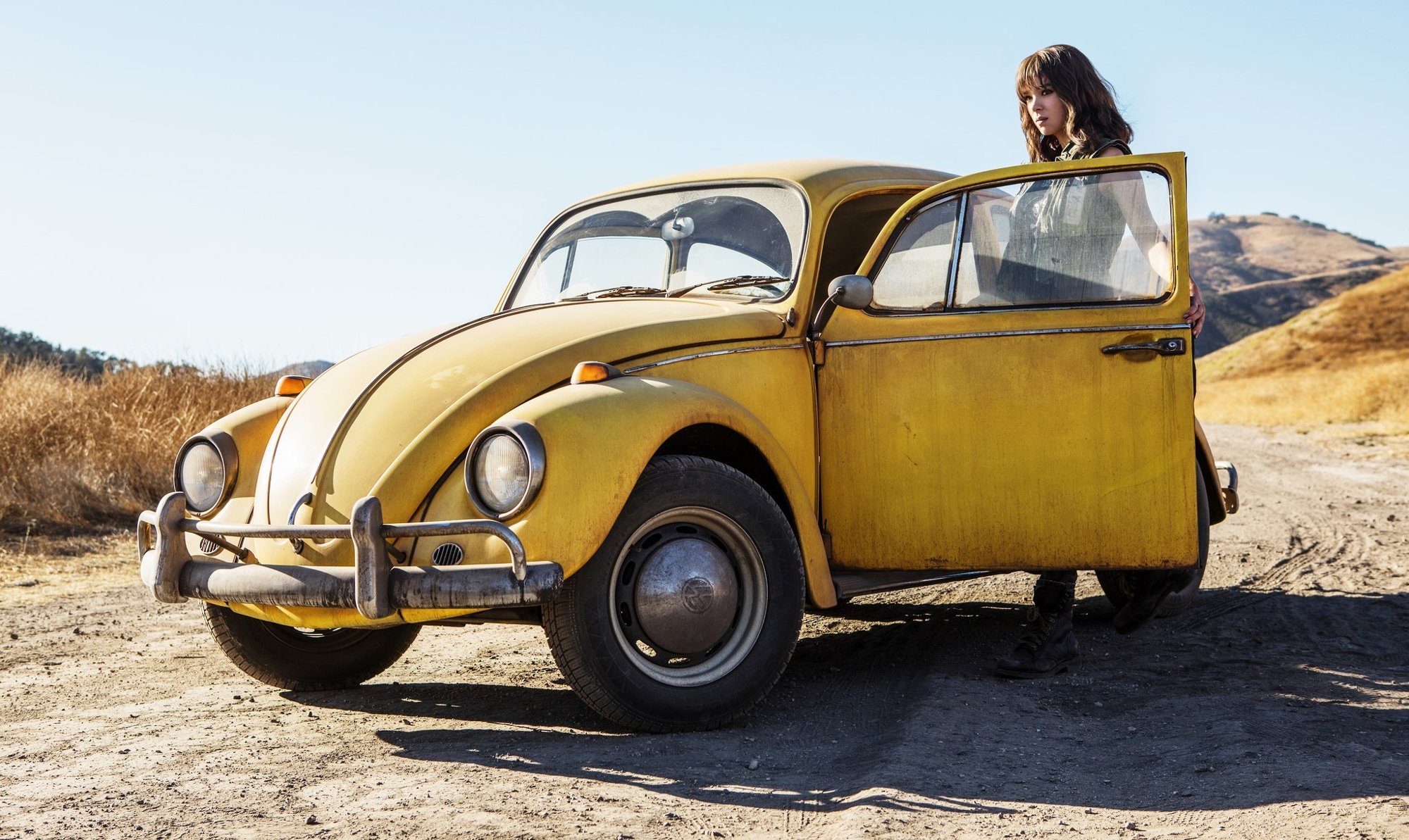 Hailee Steinfeld stars as Charlie Watson in Paramount Pictures' Bumblebee (2018)