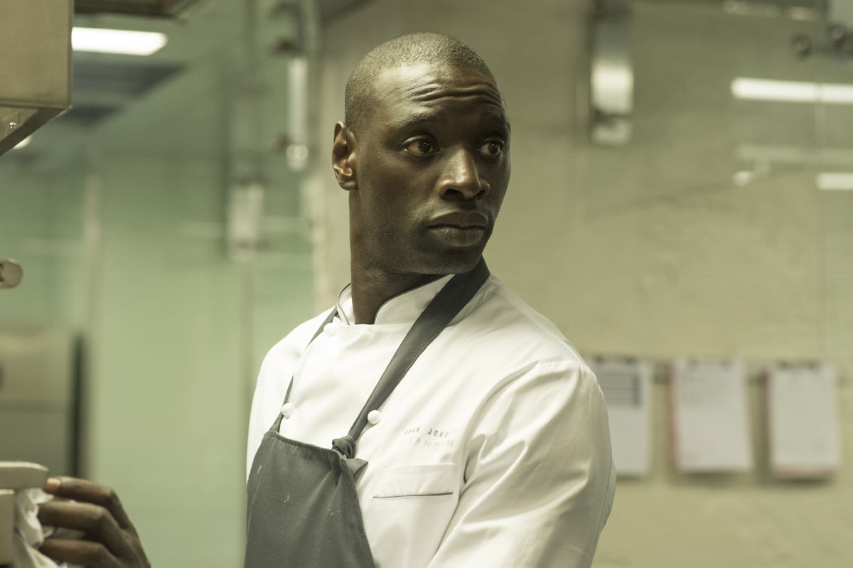 Omar Sy stars as Michel in The Weinstein Company's Burnt (2015)