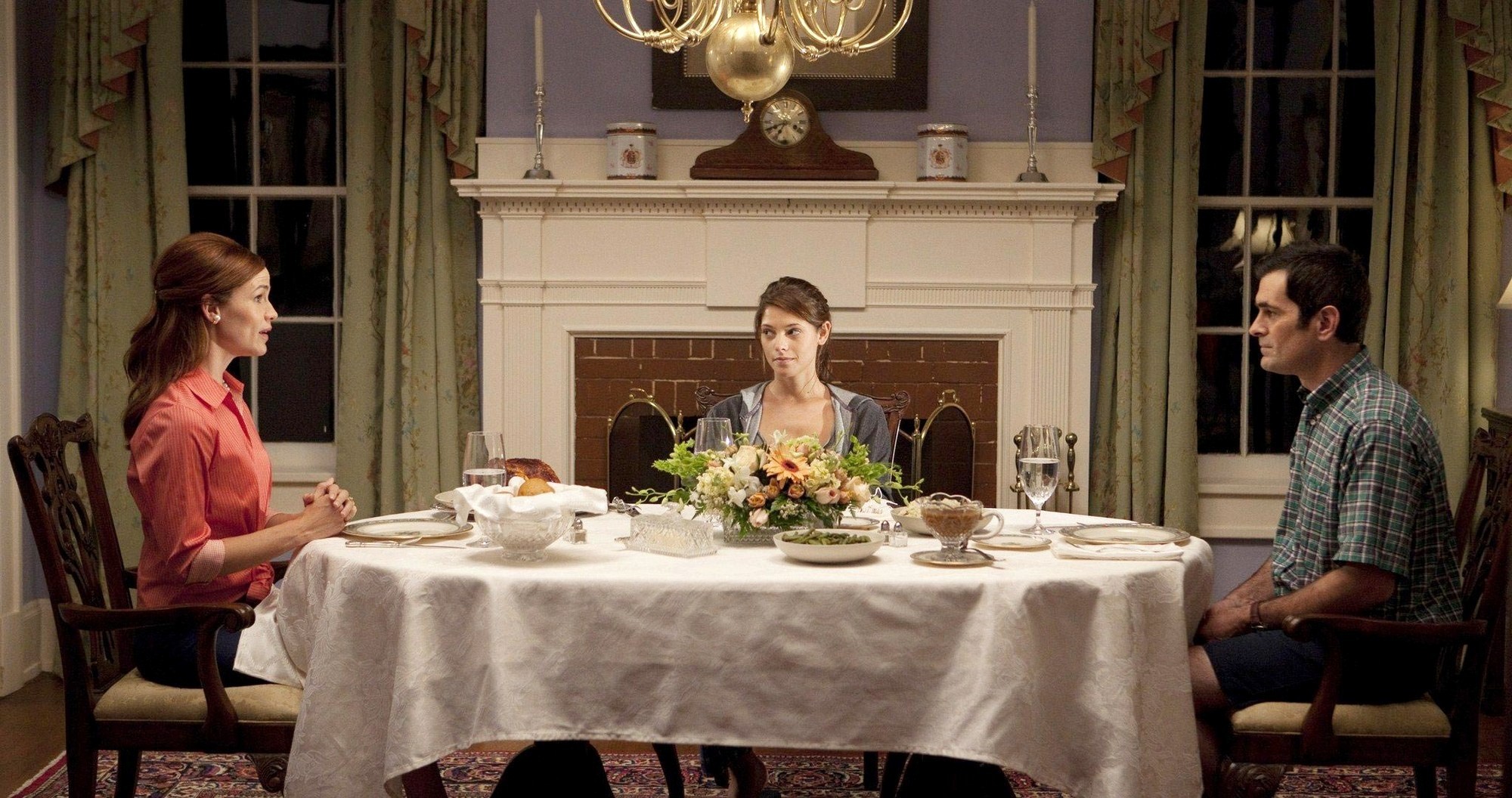 Jennifer Garner, Ashley Greene and Ty Burrell in The Weinstein Company's Butter (2012)