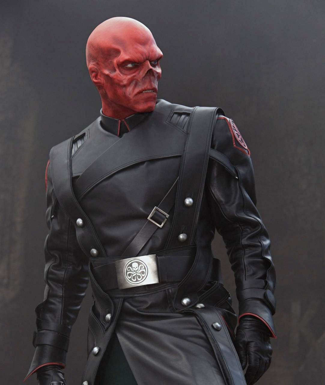 Hugo Weaving stars as Johann Schmidt/The Red Skull in Paramount Pictures' Captain America: The First Avenger (2011)