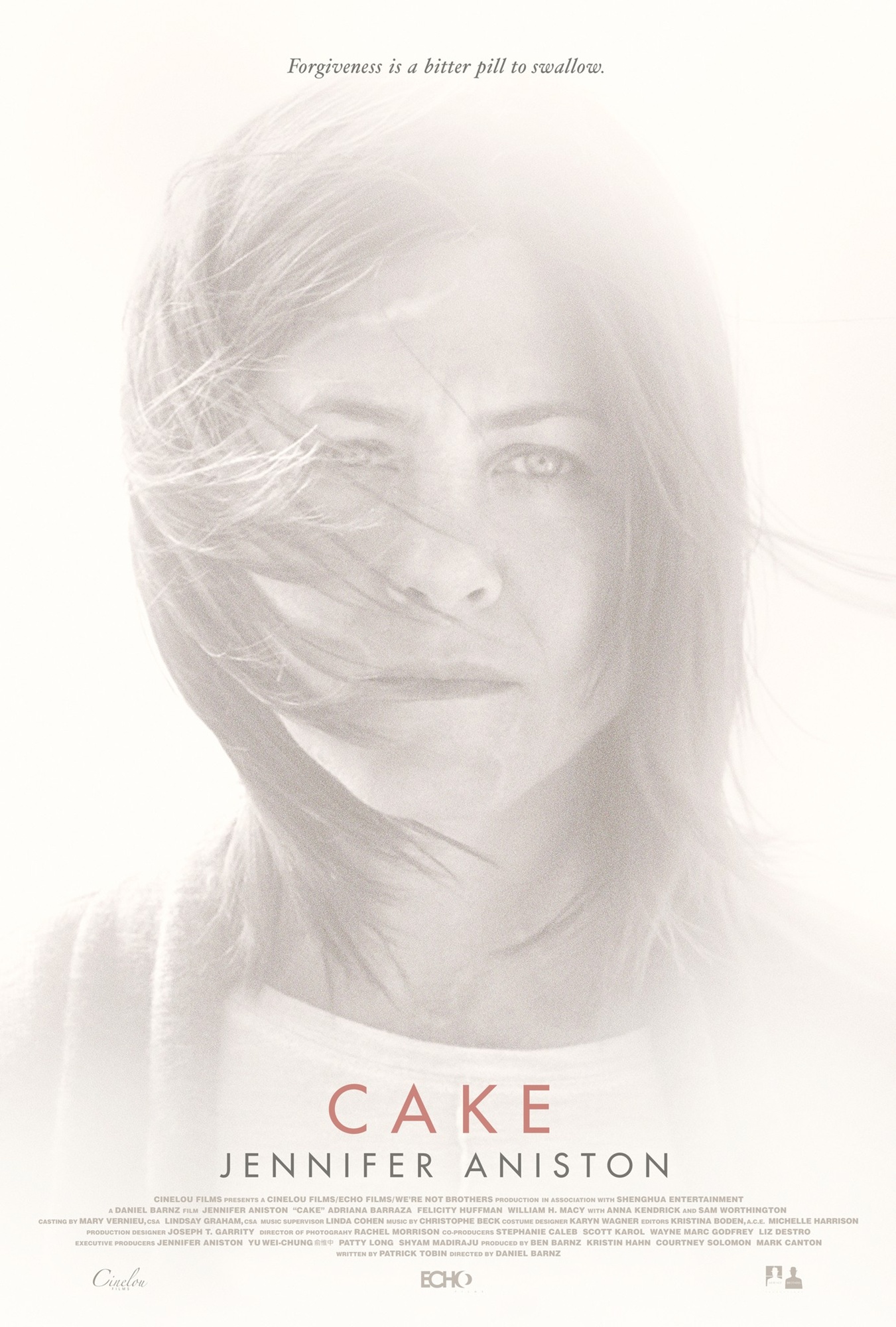Poster of Cinelou Films' Cake (2015)