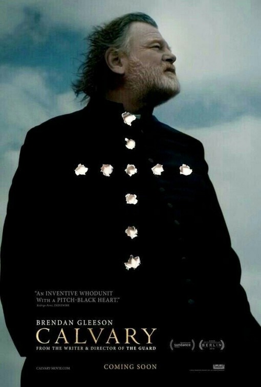 Poster of Fox Searchlight Pictures' Calvary (2014)