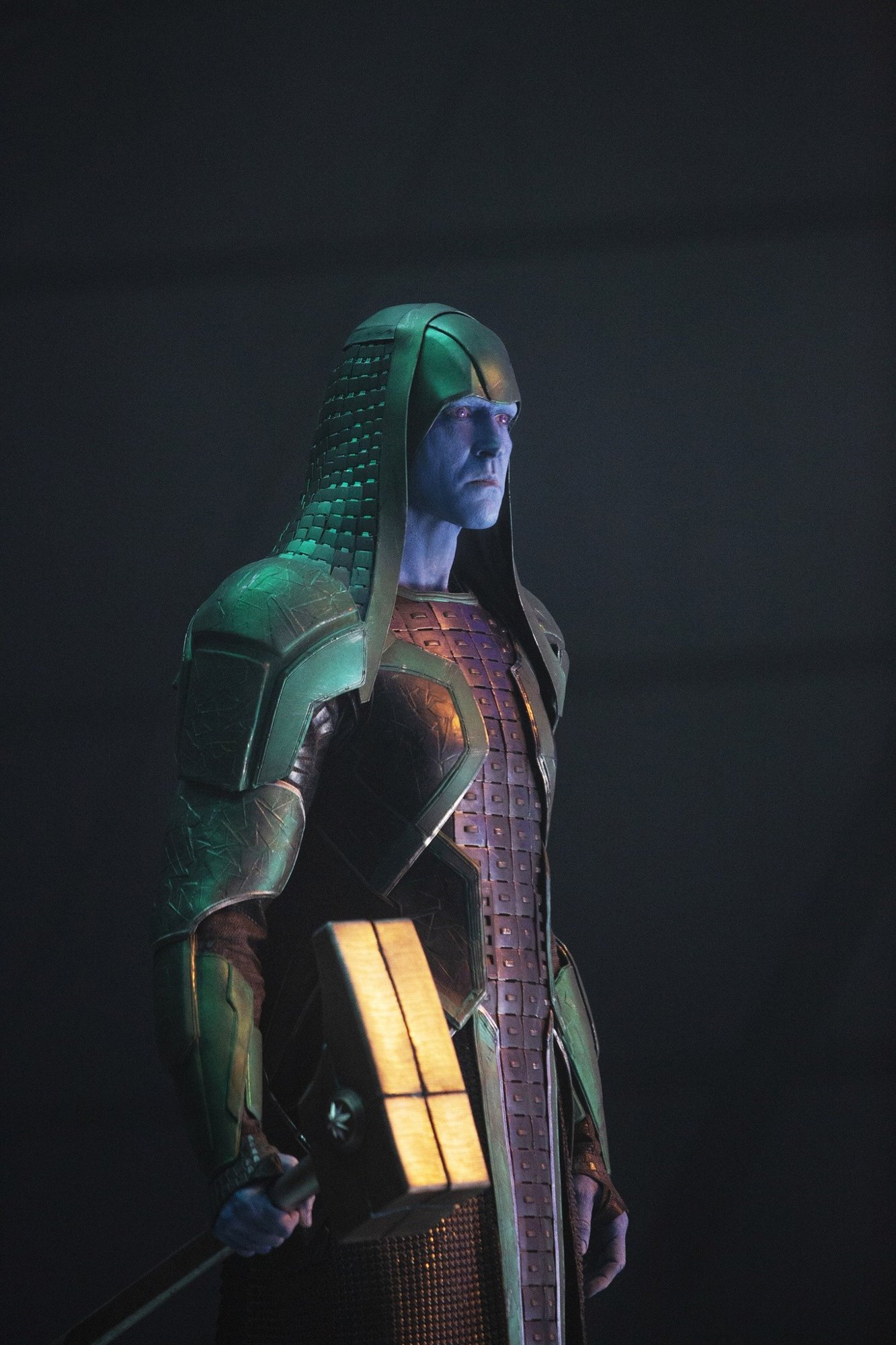 Lee Pace stars as Ronan in Marvel Studios' Captain Marvel (2019)