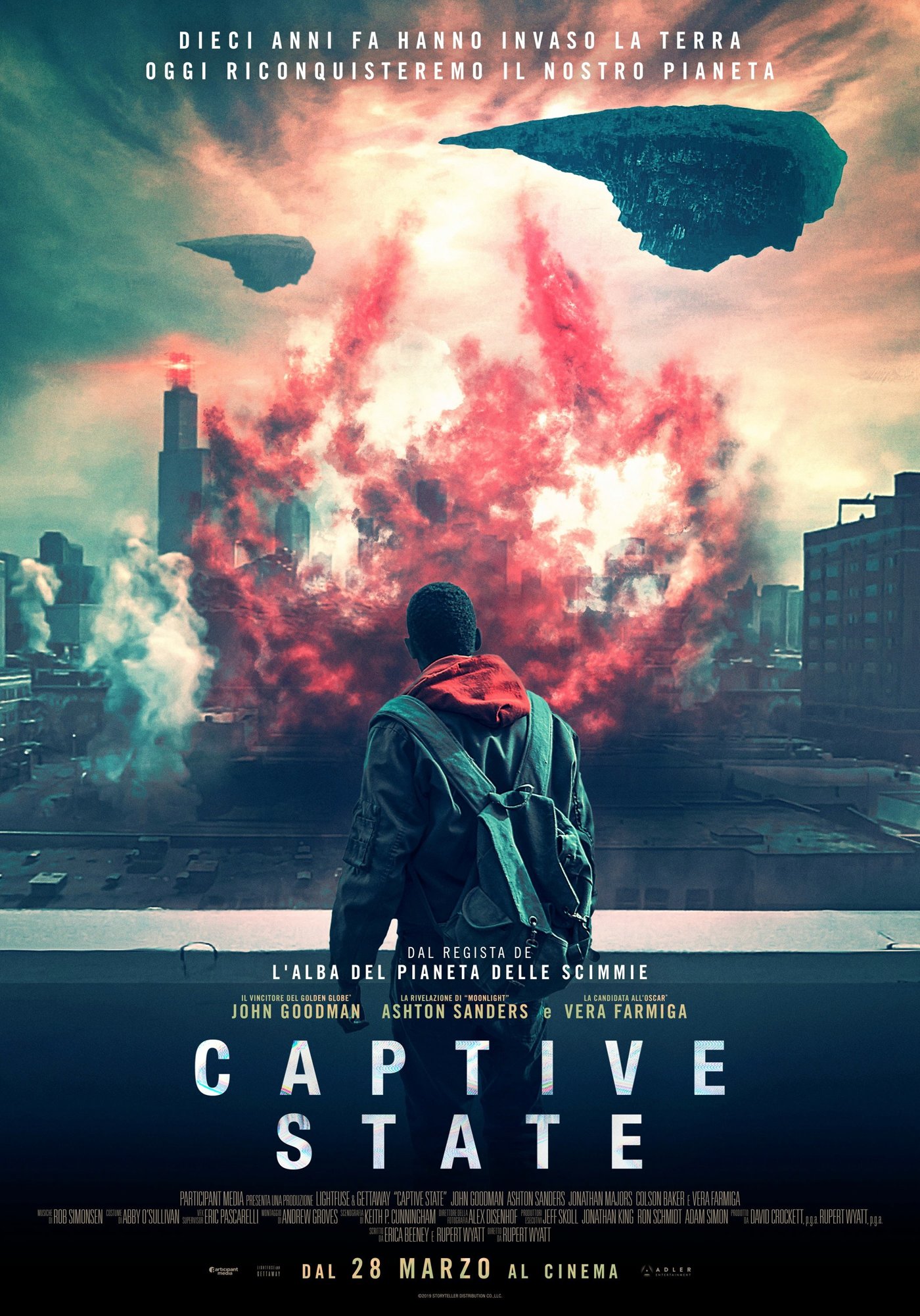 Captive State 19 Pictures Trailer Reviews News Dvd And Soundtrack