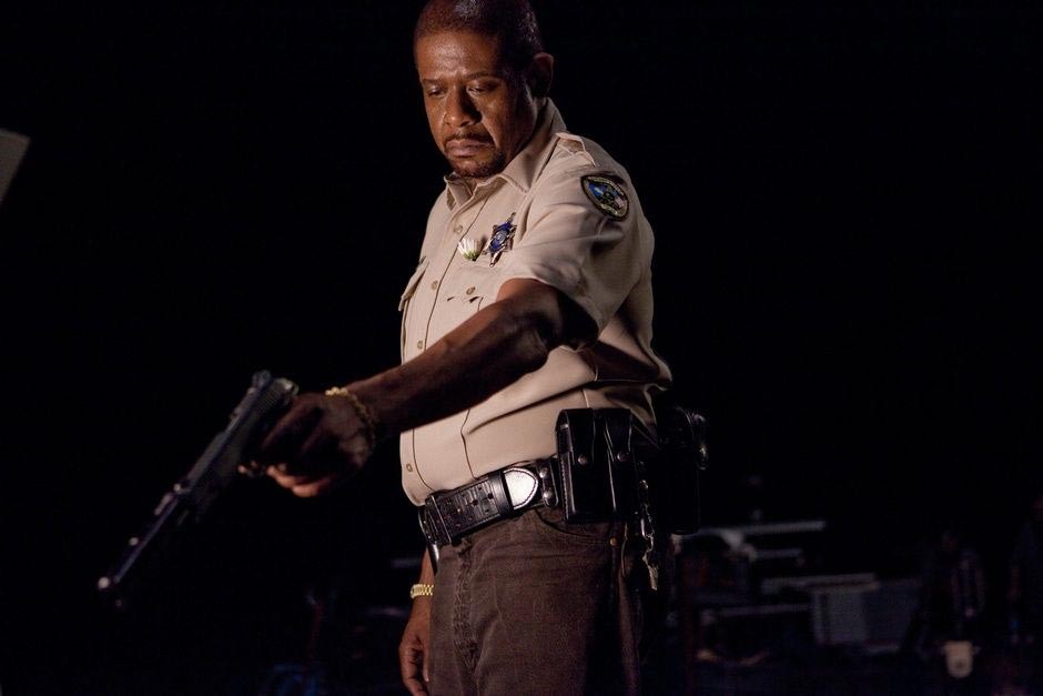 Forest Whitaker stars as Ronny in Anchor Bay Films' Catch .44 (2011)