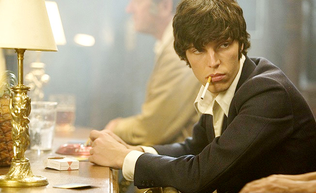 Tom Hughes stars as Bruce Pearson in Sony Pictures Releasing's Cemetery Junction (2010)