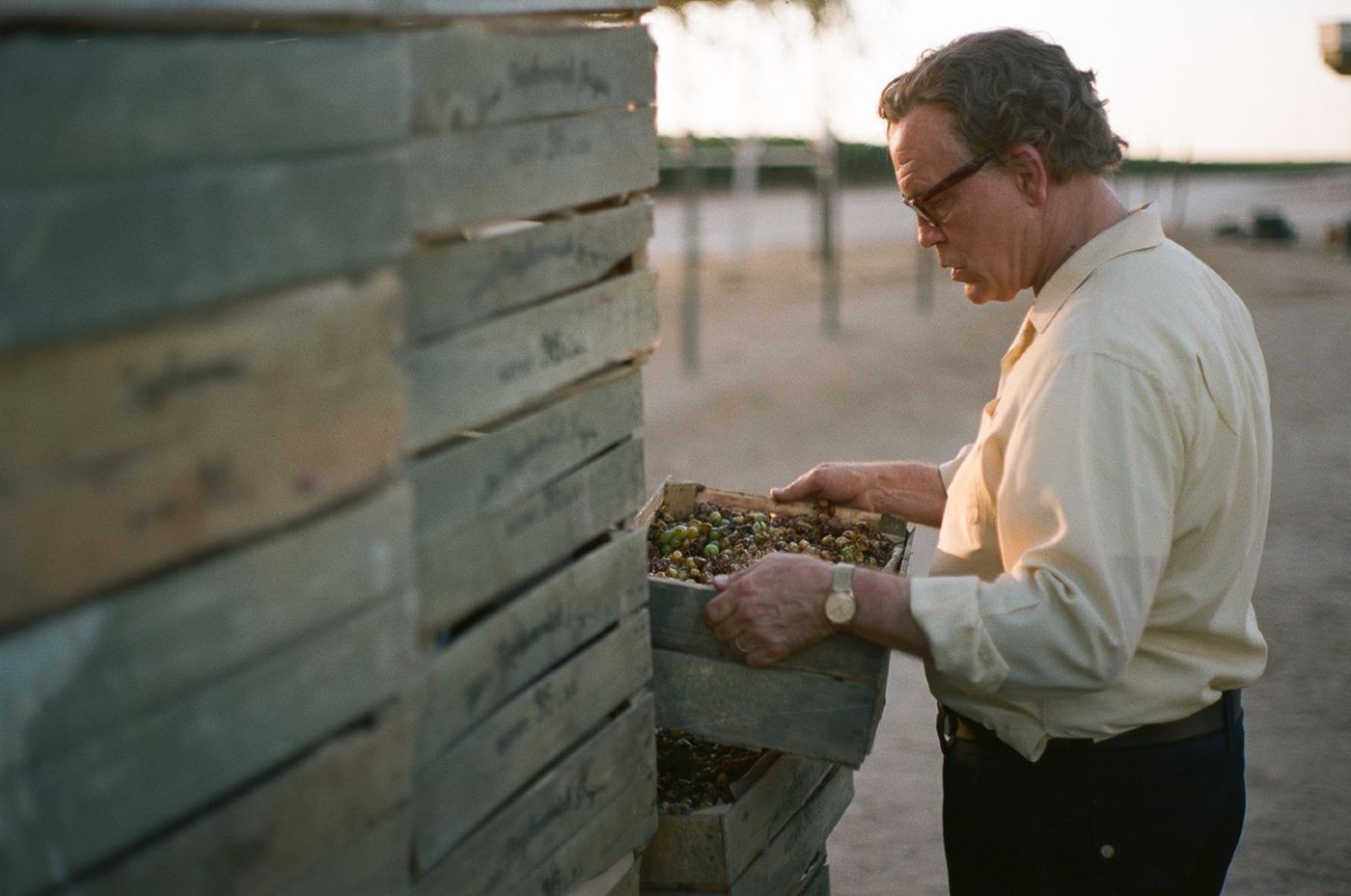 Mark Moses stars as Fred Ross in Lionsgate Films' Cesar Chavez (2014)